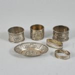 1591 5117 NAPKIN RINGS